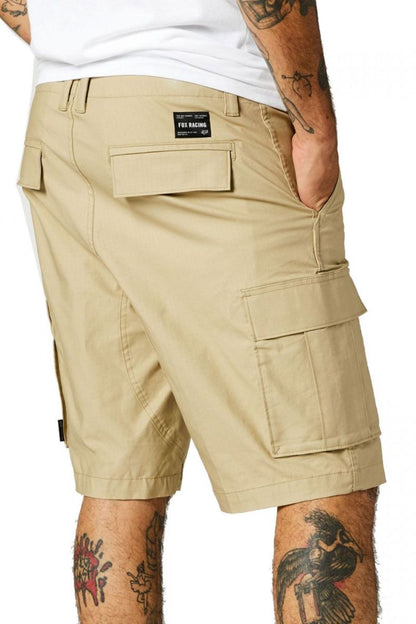 Slambozo Mens Fox Shorts