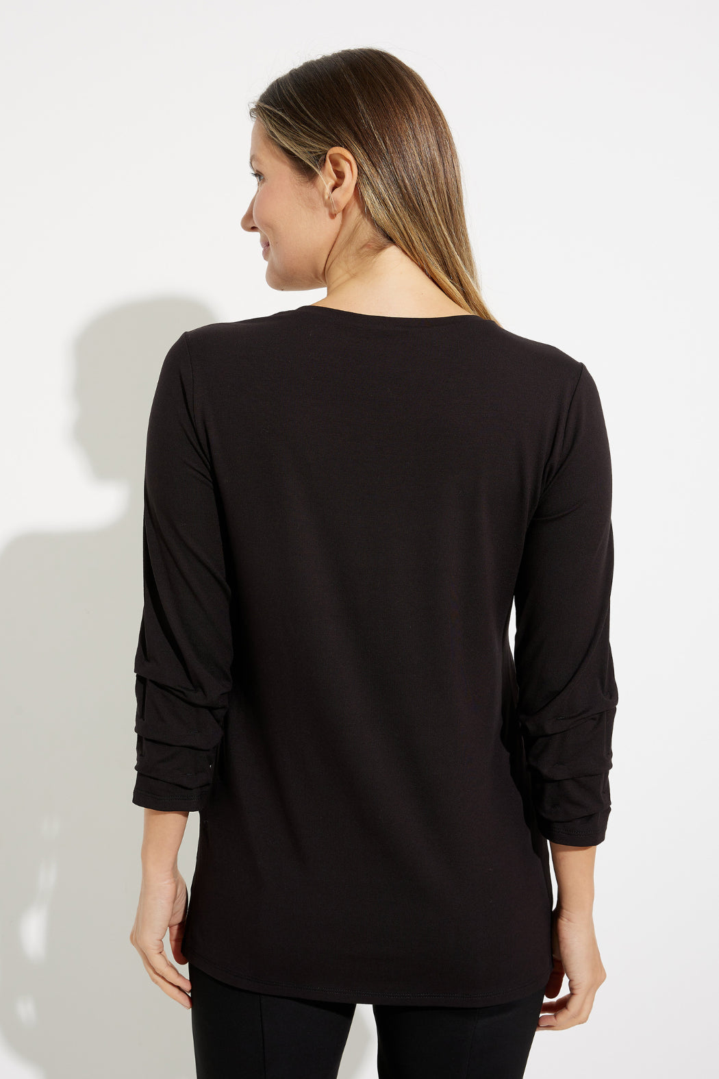 Sleeve Detail Top