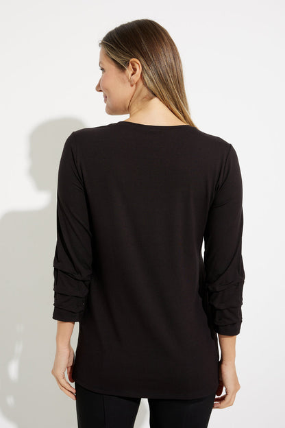 Sleeve Detail Top