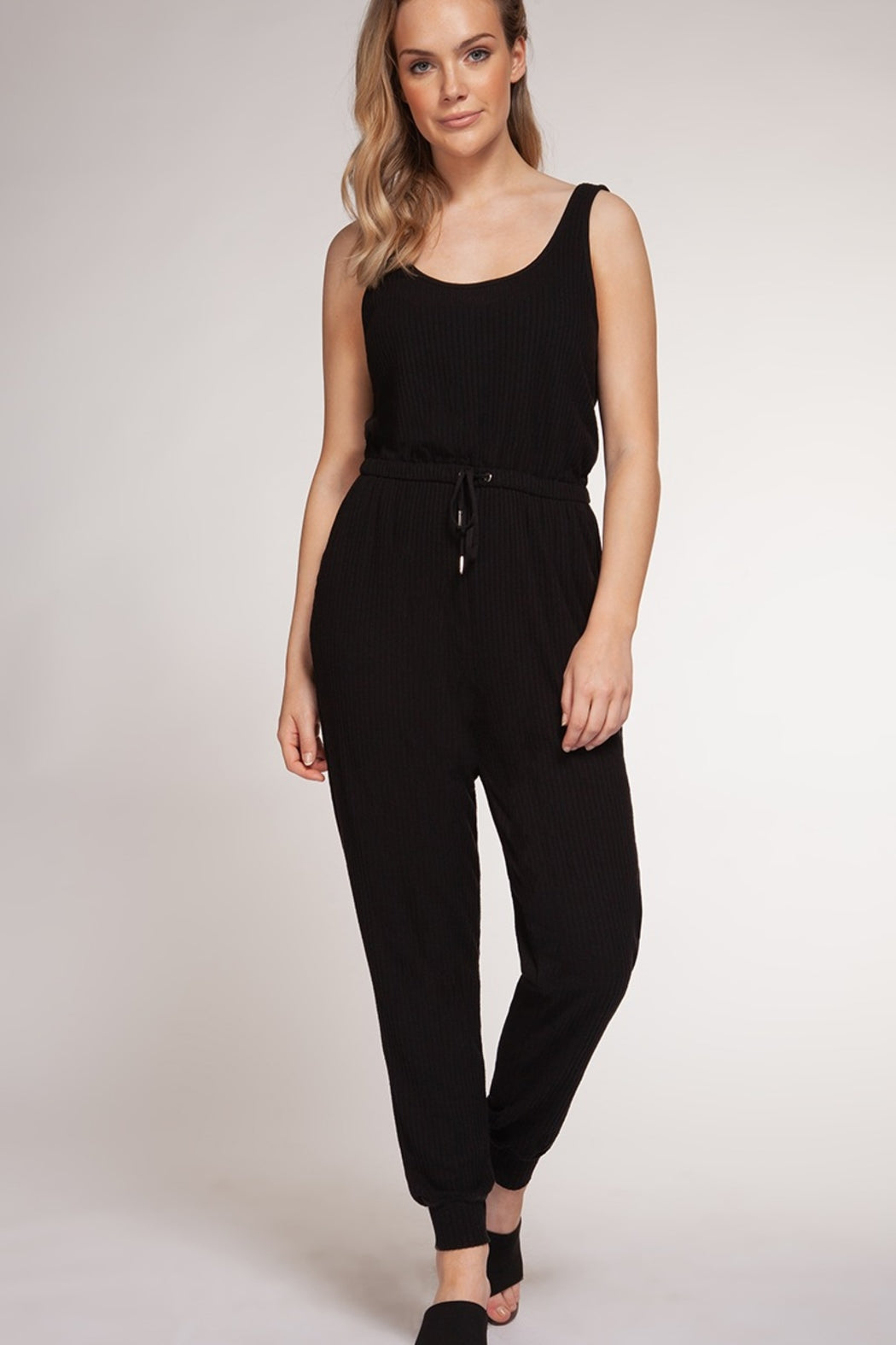 Sleeveless Jumpsuit